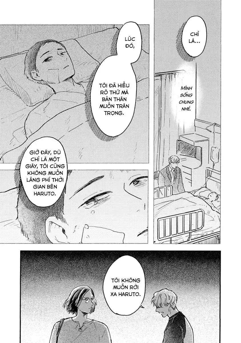Stay By My Side, Just A Little Longer Chapter 3 - Trang 26