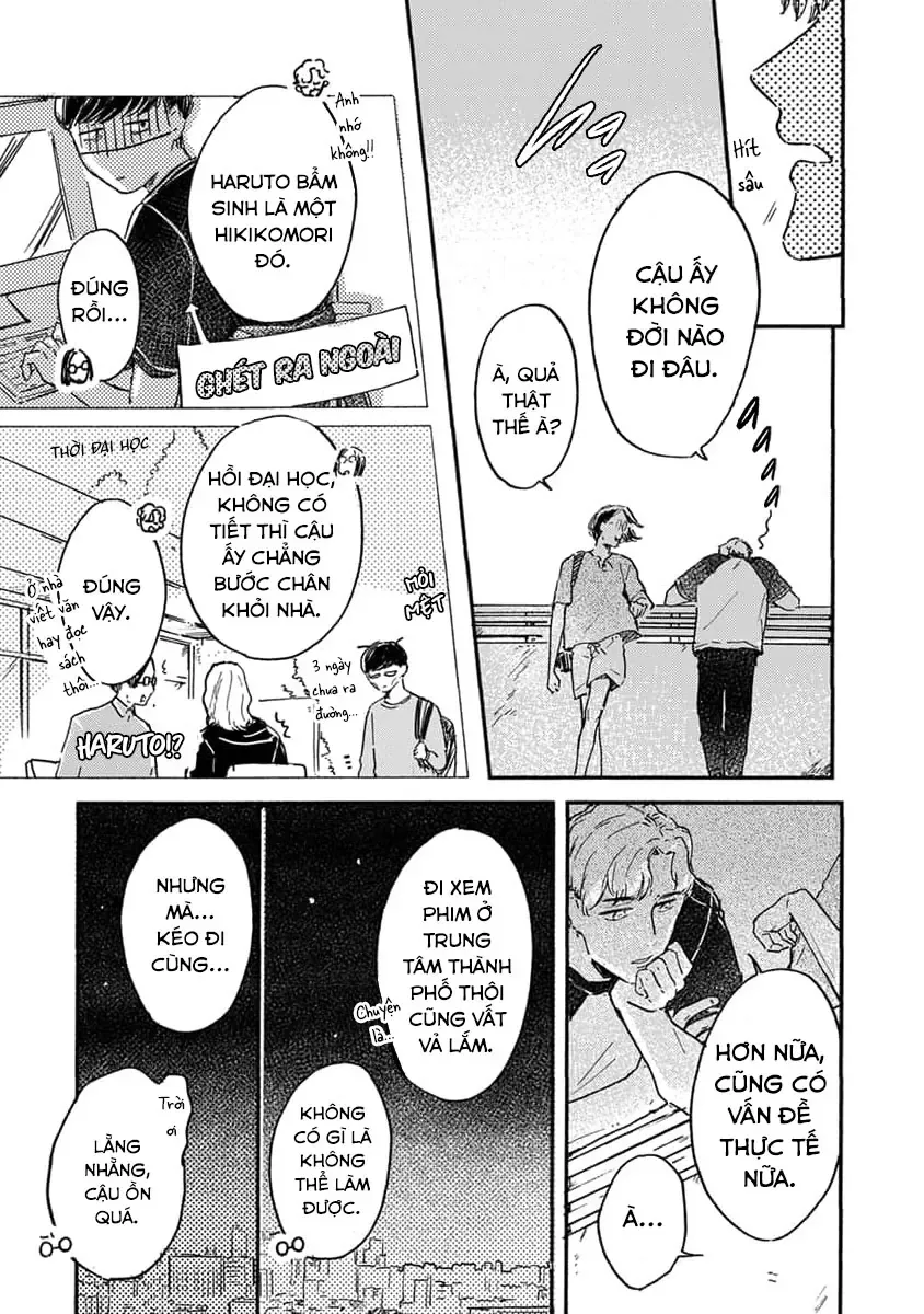 Stay By My Side, Just A Little Longer Chapter 3 - Trang 30