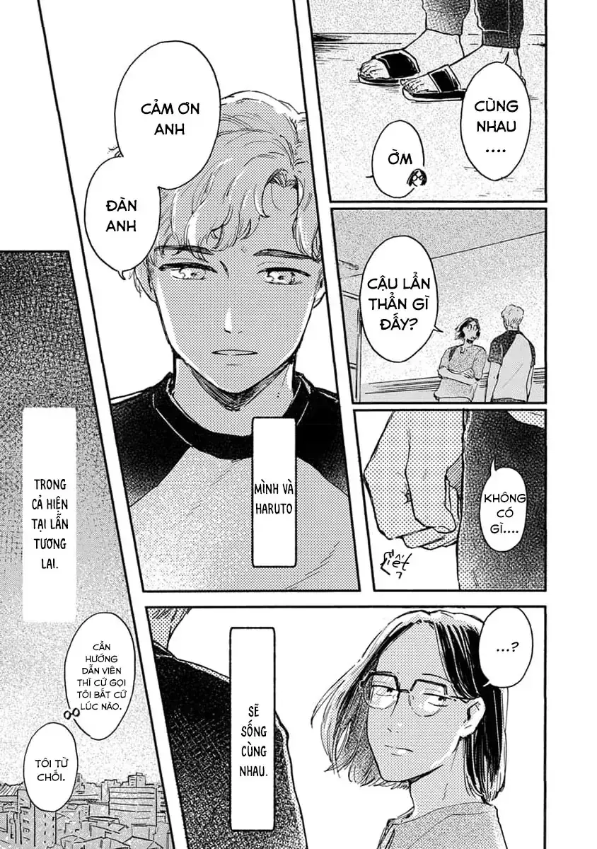 Stay By My Side, Just A Little Longer Chapter 3 - Trang 32