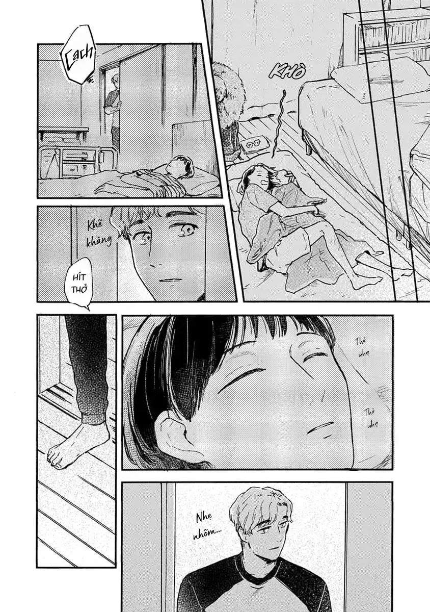 Stay By My Side, Just A Little Longer Chapter 3 - Trang 33