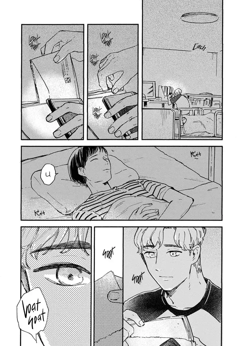 Stay By My Side, Just A Little Longer Chapter 3 - Trang 34