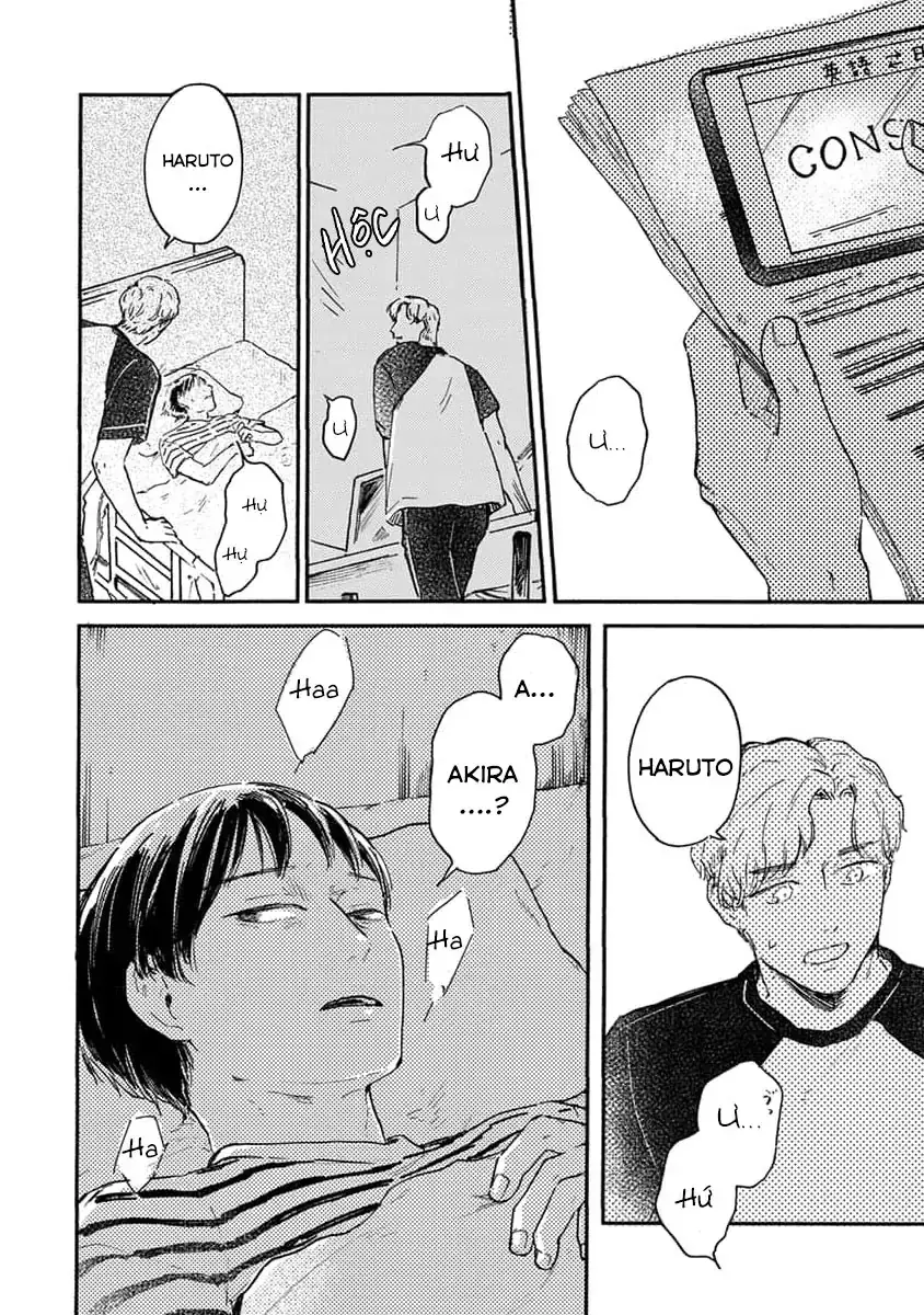 Stay By My Side, Just A Little Longer Chapter 3 - Trang 35