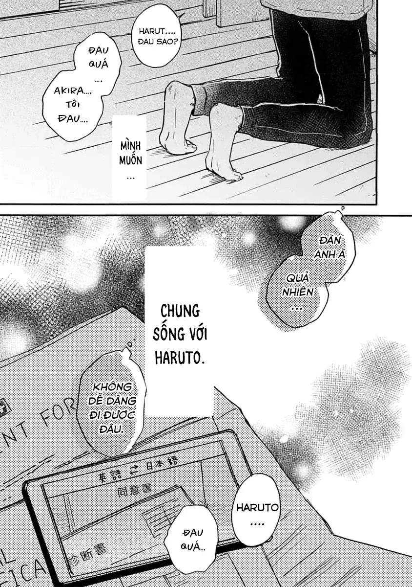Stay By My Side, Just A Little Longer Chapter 3 - Trang 36