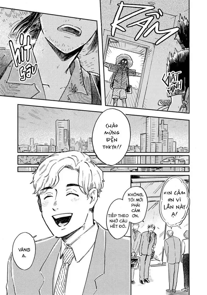 Stay By My Side, Just A Little Longer Chapter 3 - Trang 6