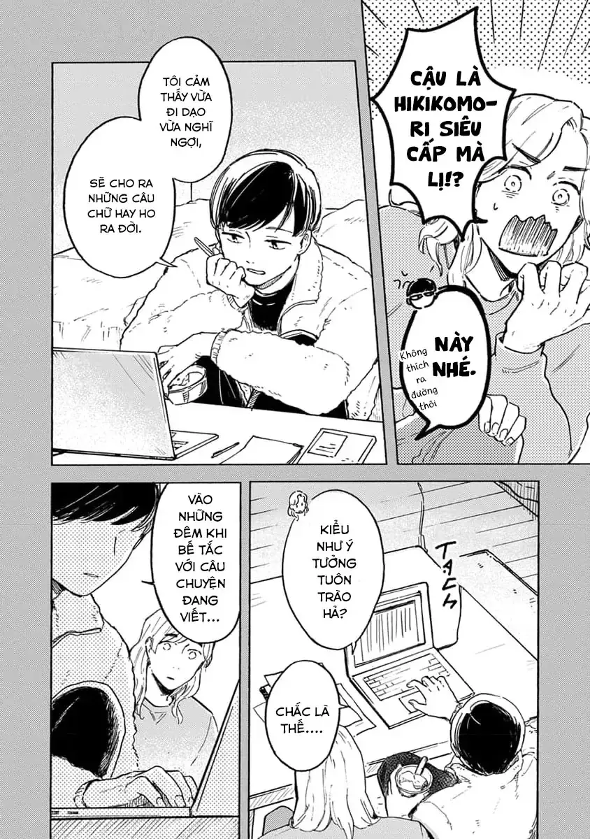 Stay By My Side, Just A Little Longer Chapter 4 - Trang 13