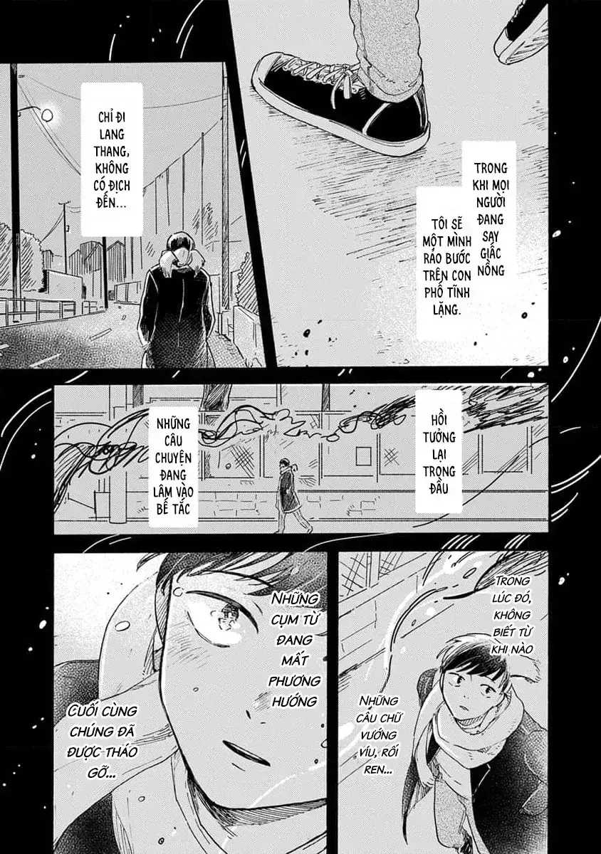 Stay By My Side, Just A Little Longer Chapter 4 - Trang 14
