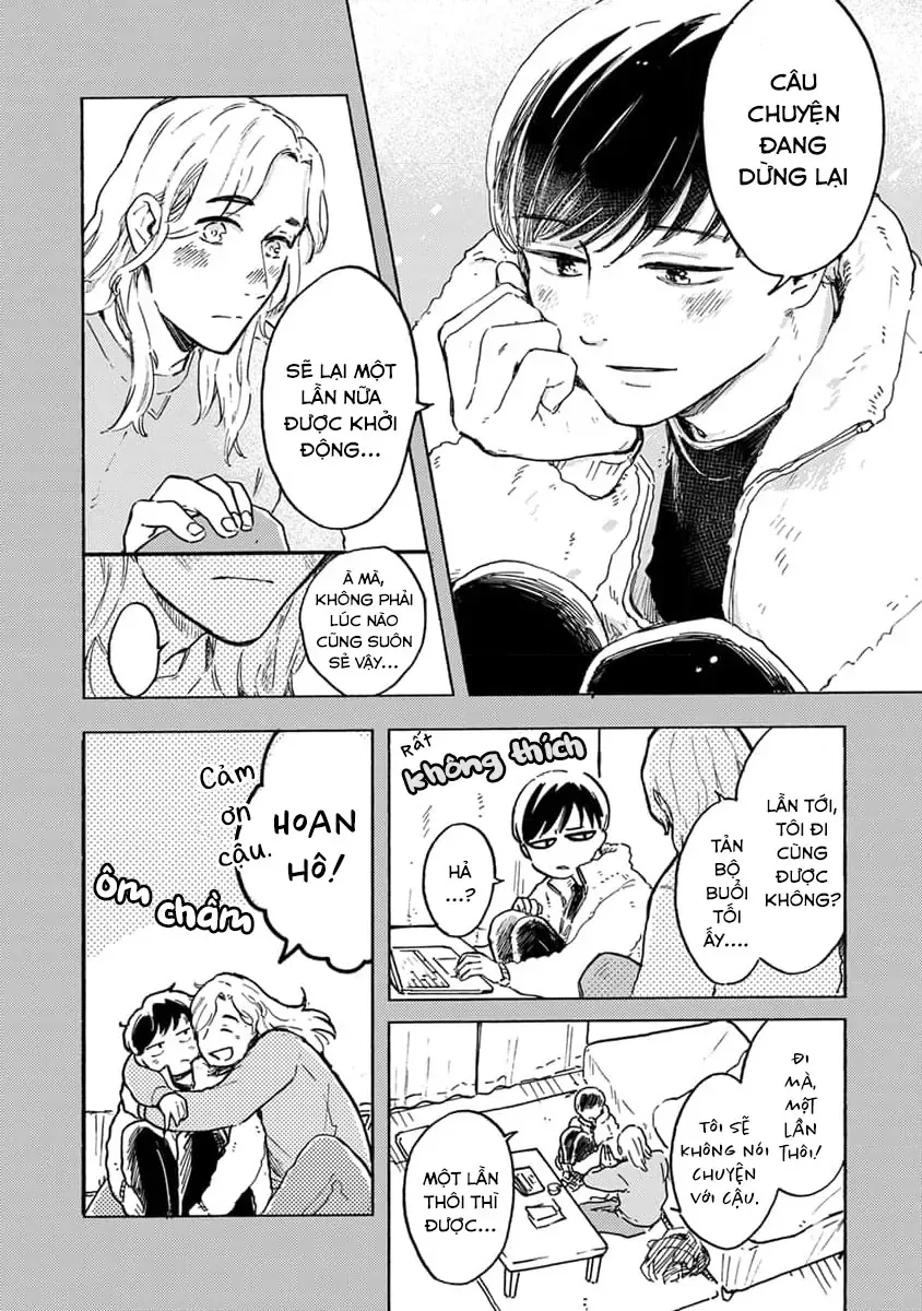 Stay By My Side, Just A Little Longer Chapter 4 - Trang 15