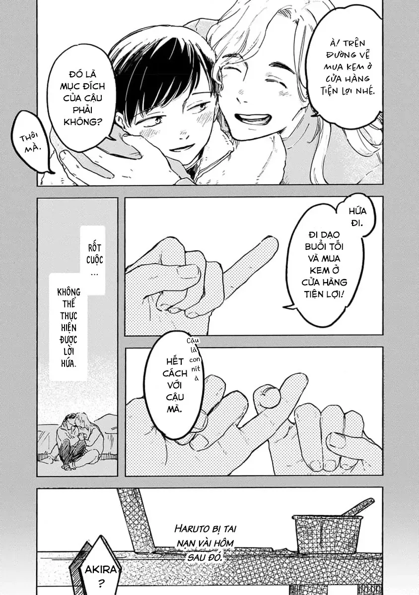 Stay By My Side, Just A Little Longer Chapter 4 - Trang 16