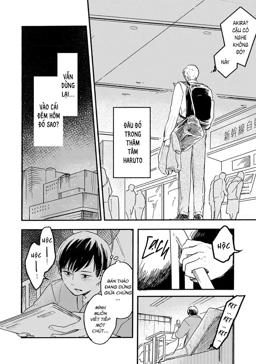 Stay By My Side, Just A Little Longer Chapter 4 - Trang 17