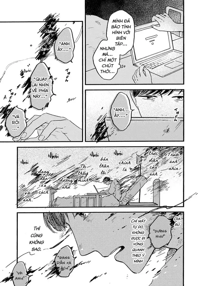 Stay By My Side, Just A Little Longer Chapter 4 - Trang 18