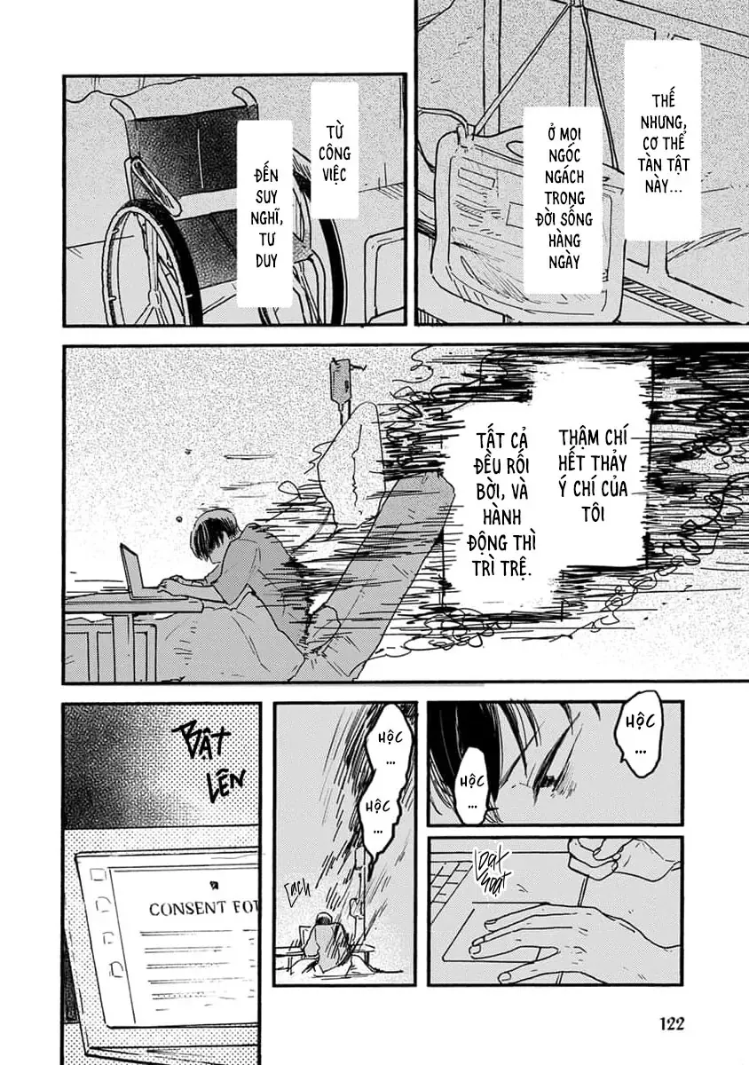 Stay By My Side, Just A Little Longer Chapter 4 - Trang 19