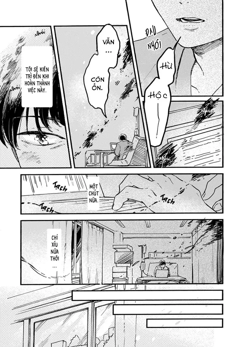 Stay By My Side, Just A Little Longer Chapter 4 - Trang 20