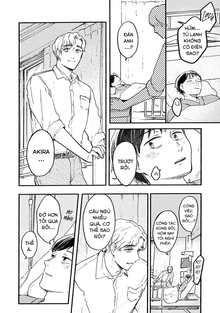 Stay By My Side, Just A Little Longer Chapter 4 - Trang 21