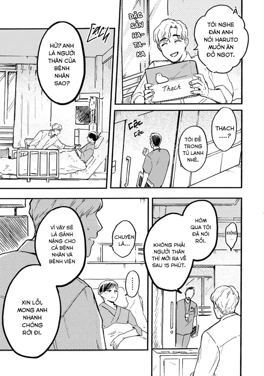 Stay By My Side, Just A Little Longer Chapter 4 - Trang 22