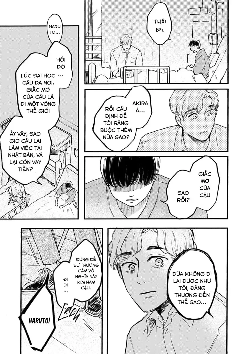 Stay By My Side, Just A Little Longer Chapter 4 - Trang 24