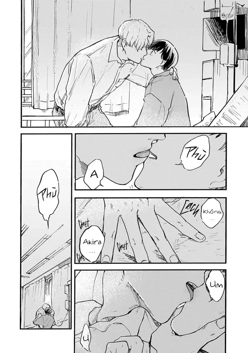 Stay By My Side, Just A Little Longer Chapter 4 - Trang 25