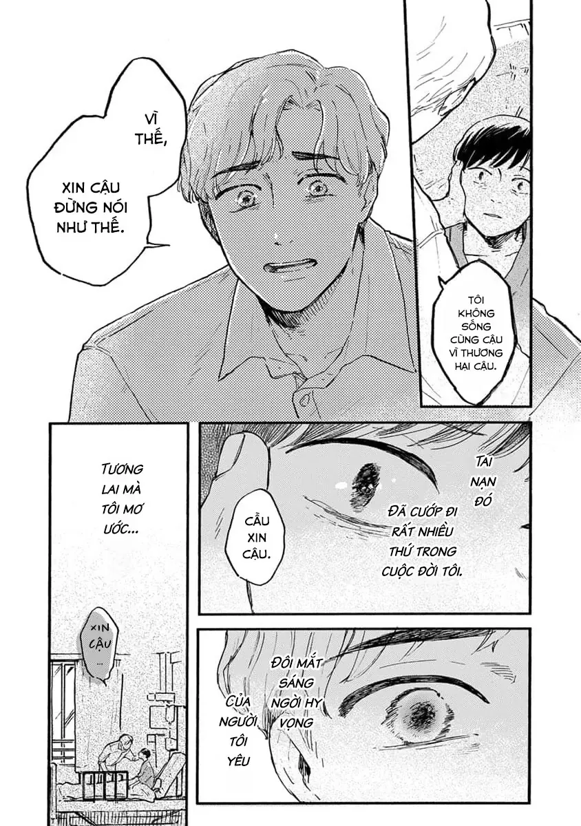 Stay By My Side, Just A Little Longer Chapter 4 - Trang 26