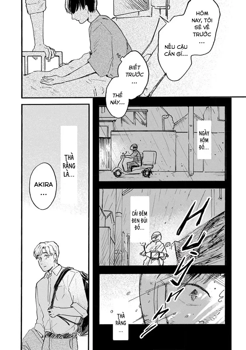 Stay By My Side, Just A Little Longer Chapter 4 - Trang 27