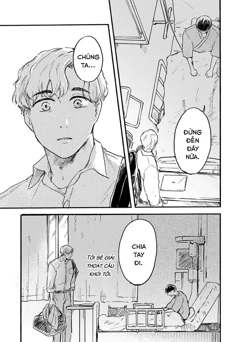 Stay By My Side, Just A Little Longer Chapter 4 - Trang 28