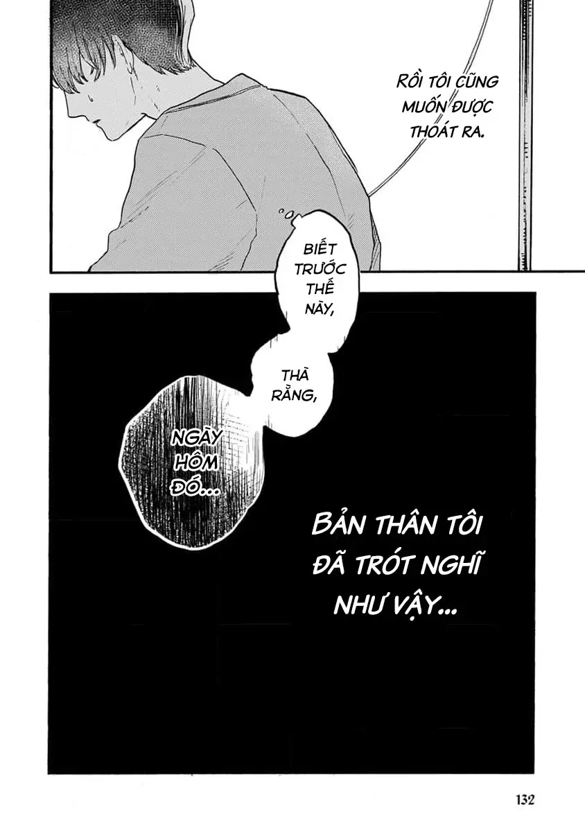 Stay By My Side, Just A Little Longer Chapter 4 - Trang 29