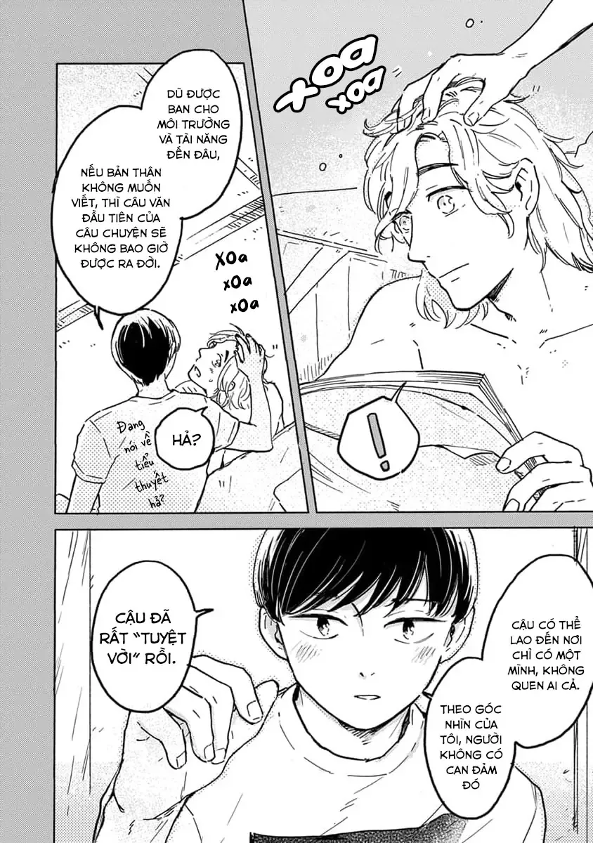 Stay By My Side, Just A Little Longer Chapter 5 - Trang 11