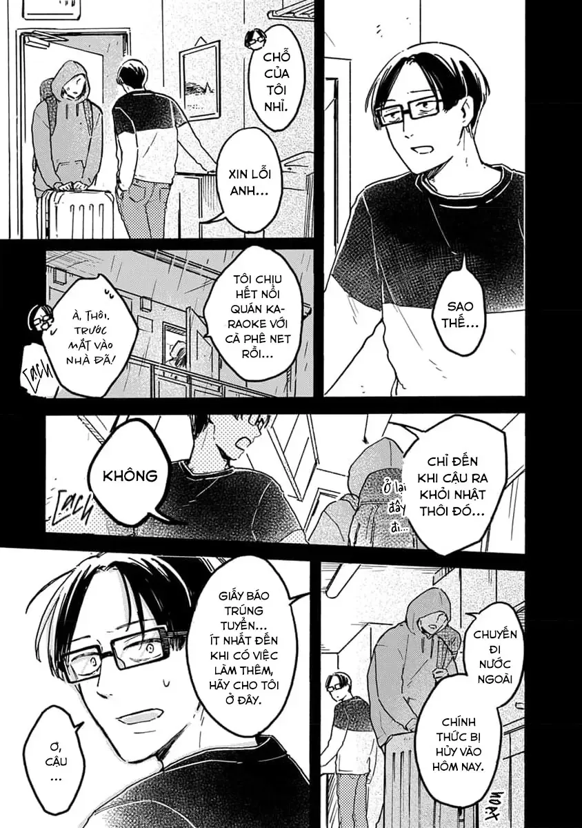 Stay By My Side, Just A Little Longer Chapter 5 - Trang 18