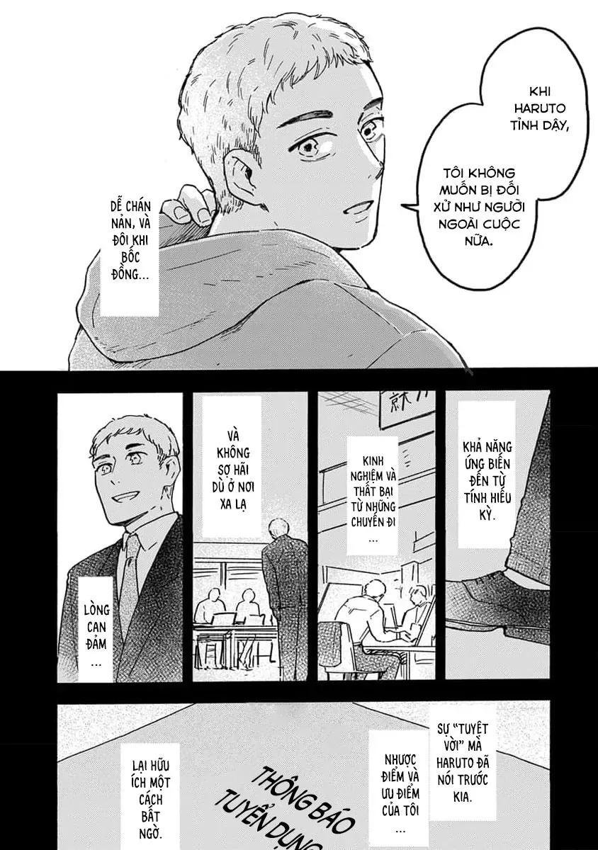 Stay By My Side, Just A Little Longer Chapter 5 - Trang 19