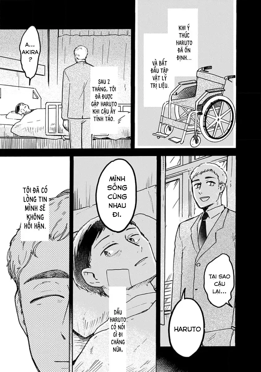 Stay By My Side, Just A Little Longer Chapter 5 - Trang 20