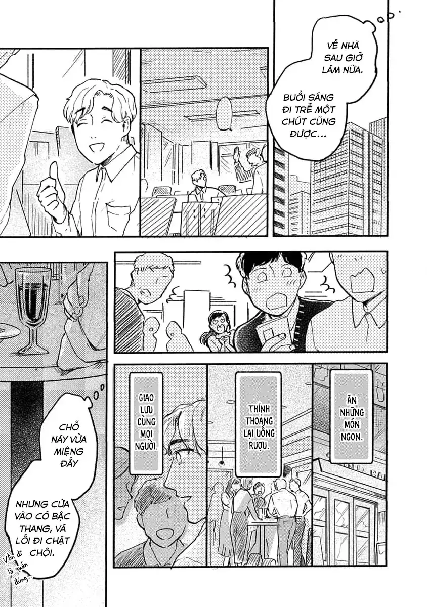 Stay By My Side, Just A Little Longer Chapter 5 - Trang 30