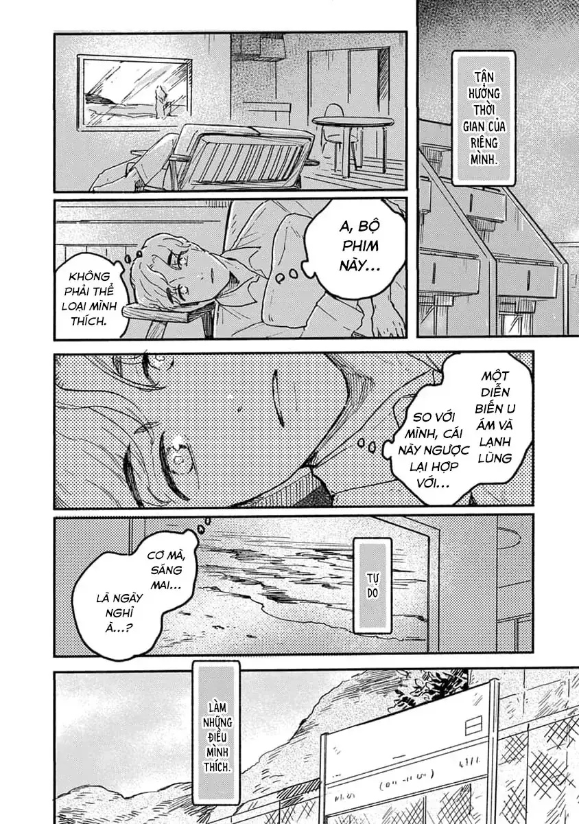 Stay By My Side, Just A Little Longer Chapter 5 - Trang 31