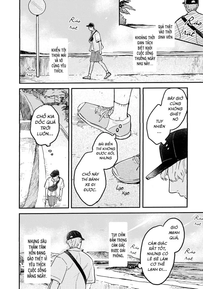 Stay By My Side, Just A Little Longer Chapter 5 - Trang 33