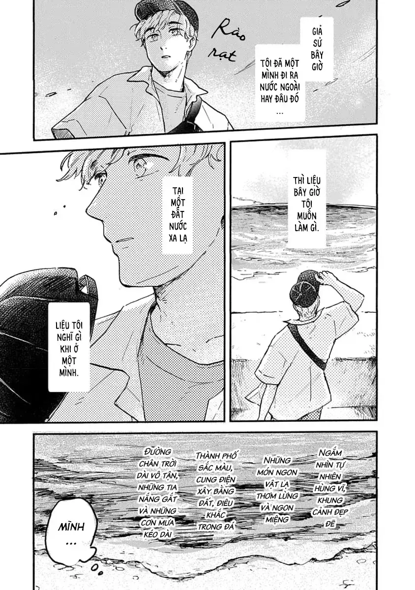 Stay By My Side, Just A Little Longer Chapter 5 - Trang 34