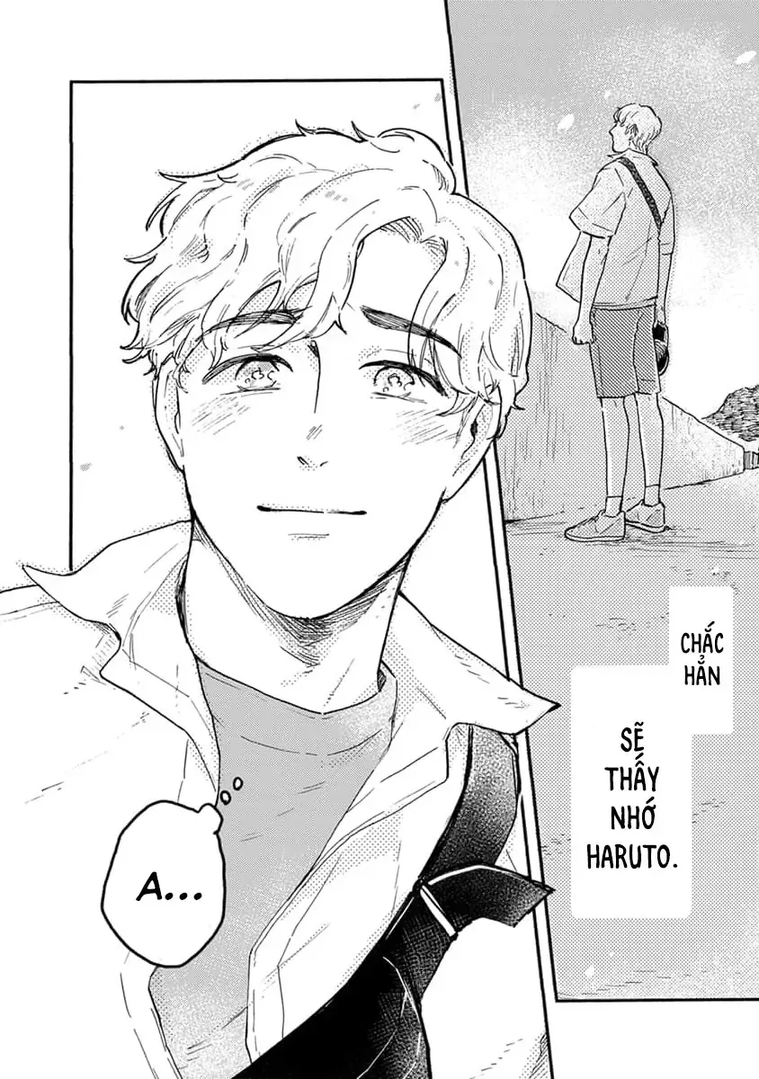 Stay By My Side, Just A Little Longer Chapter 5 - Trang 35