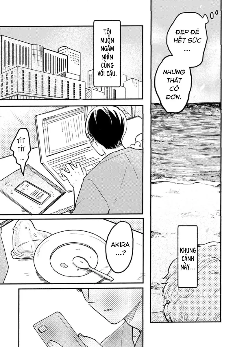 Stay By My Side, Just A Little Longer Chapter 5 - Trang 36
