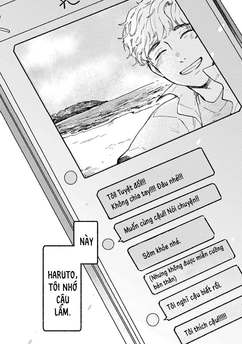 Stay By My Side, Just A Little Longer Chapter 5 - Trang 37