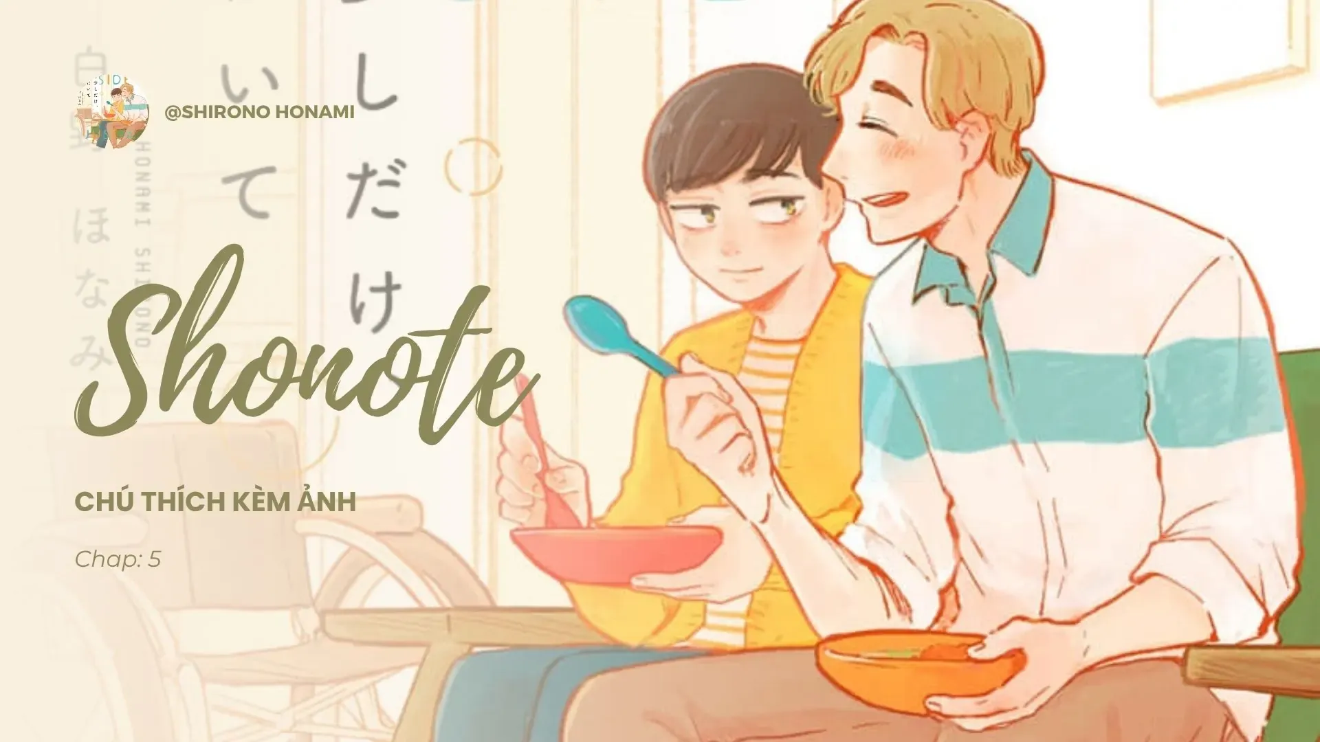 Stay By My Side, Just A Little Longer Chapter 5 - Trang 38