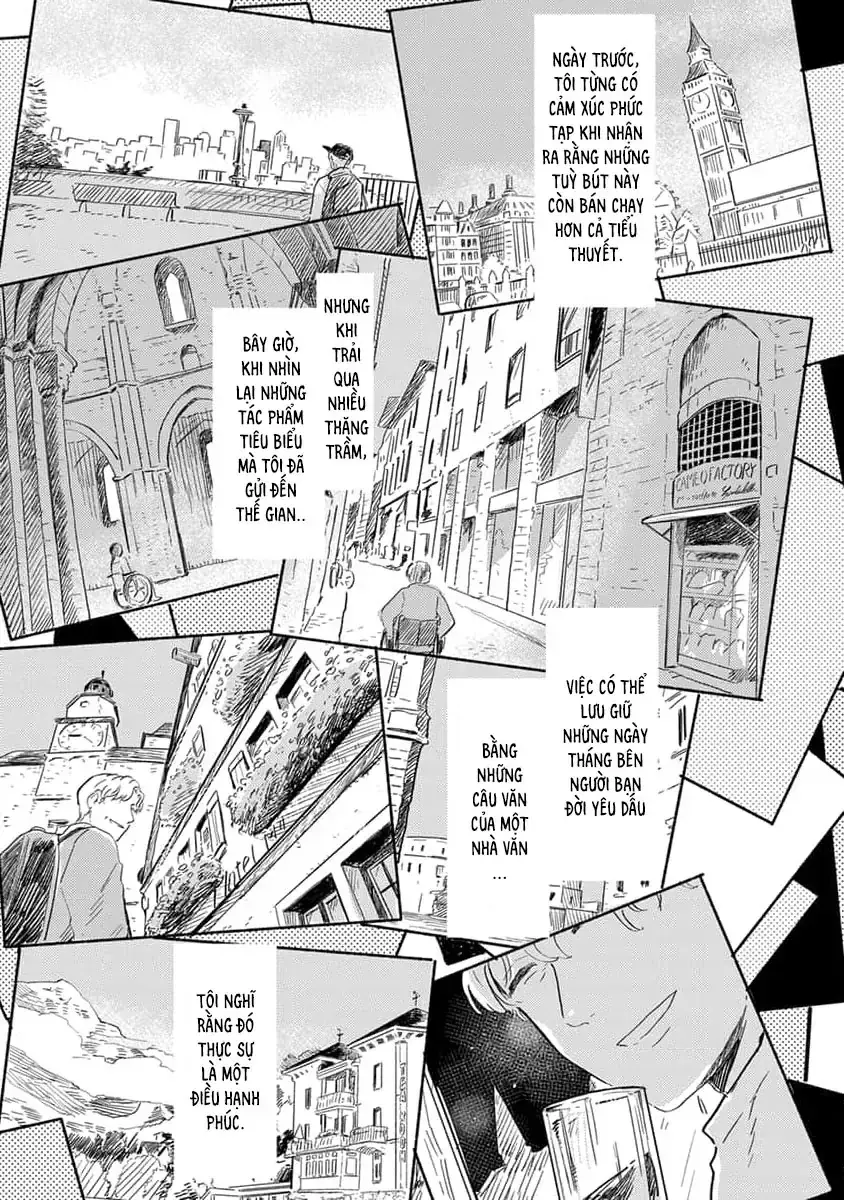 Stay By My Side, Just A Little Longer Chapter 6.2 - Trang 12