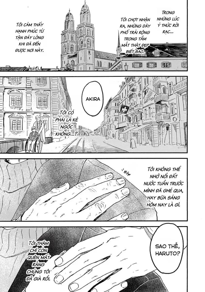 Stay By My Side, Just A Little Longer Chapter 6.2 - Trang 14