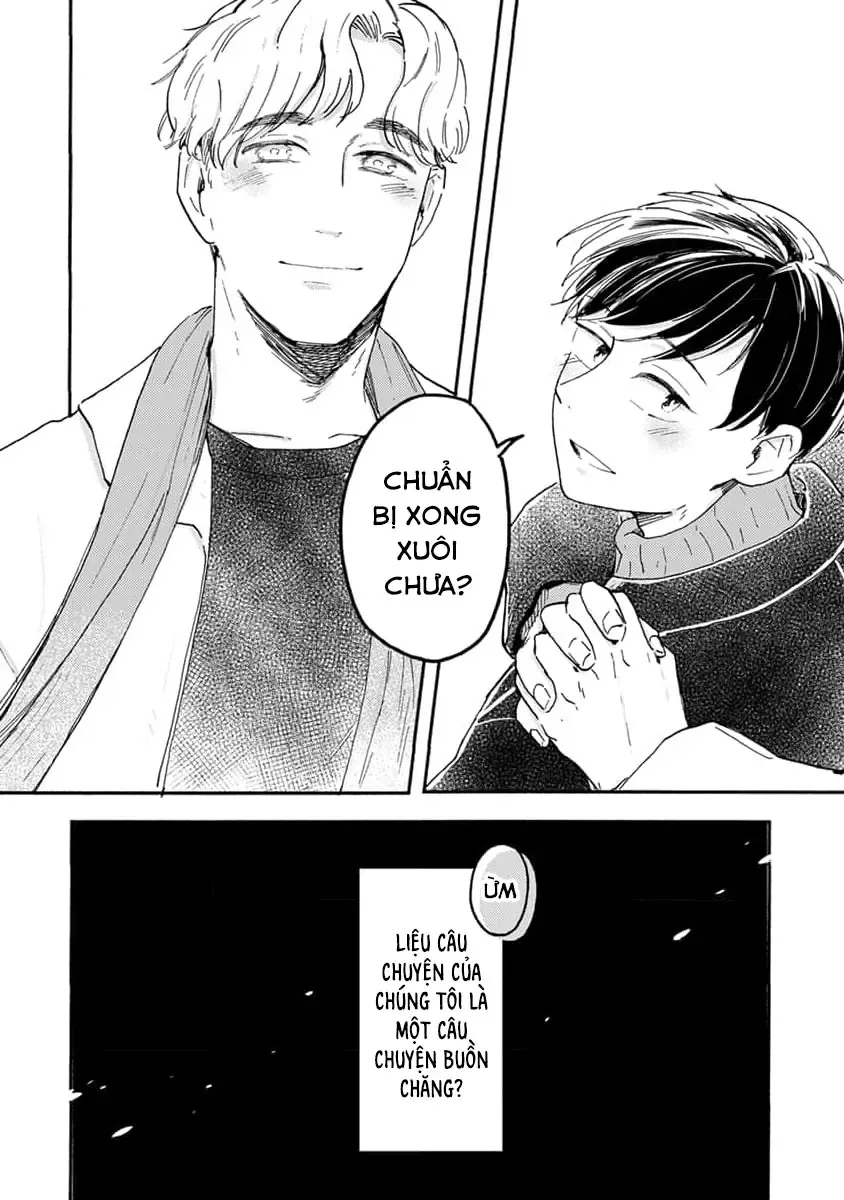 Stay By My Side, Just A Little Longer Chapter 6.2 - Trang 15
