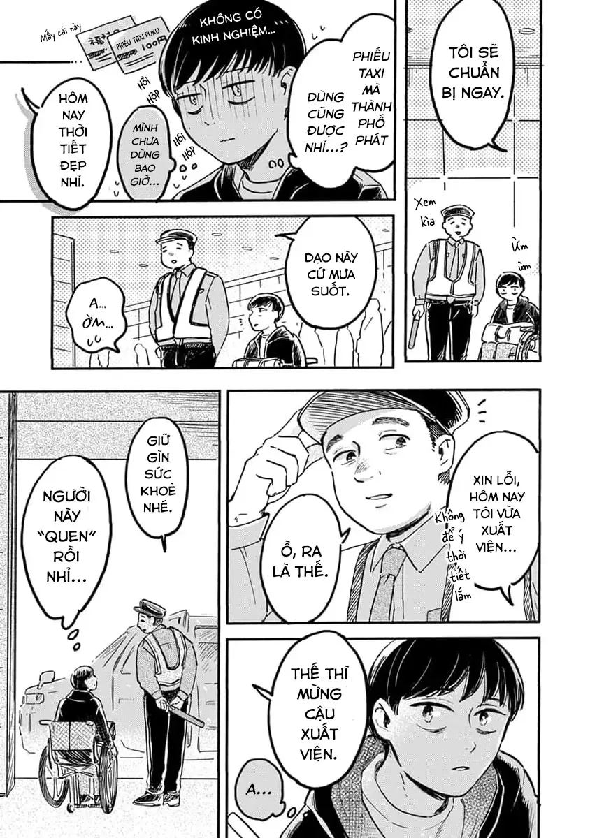 Stay By My Side, Just A Little Longer Chapter 6 - Trang 18