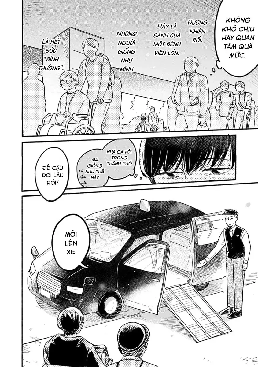Stay By My Side, Just A Little Longer Chapter 6 - Trang 19
