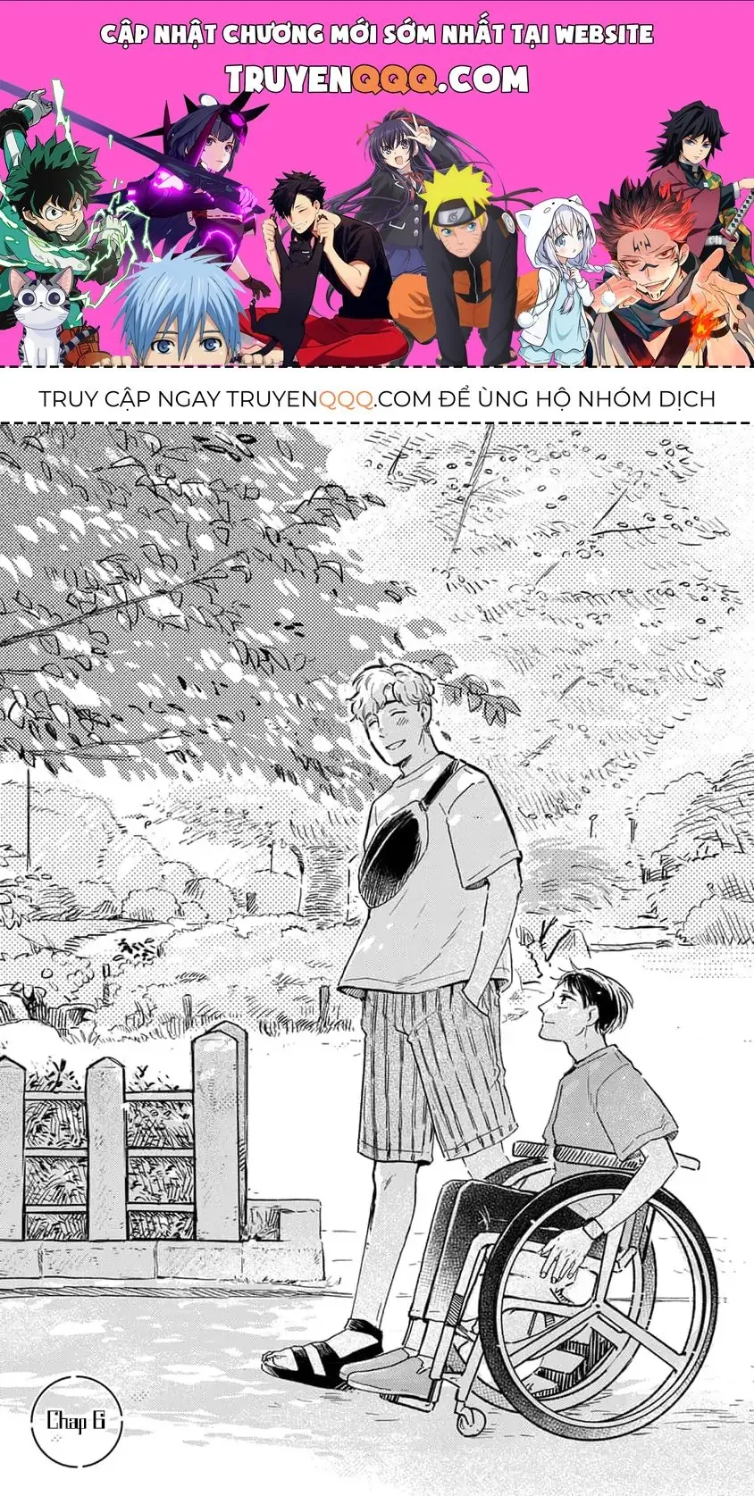 Stay By My Side, Just A Little Longer Chapter 6 - Trang 2