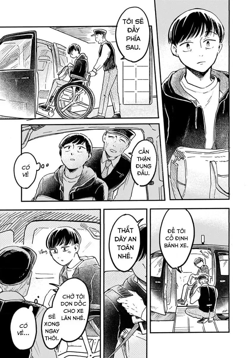 Stay By My Side, Just A Little Longer Chapter 6 - Trang 20