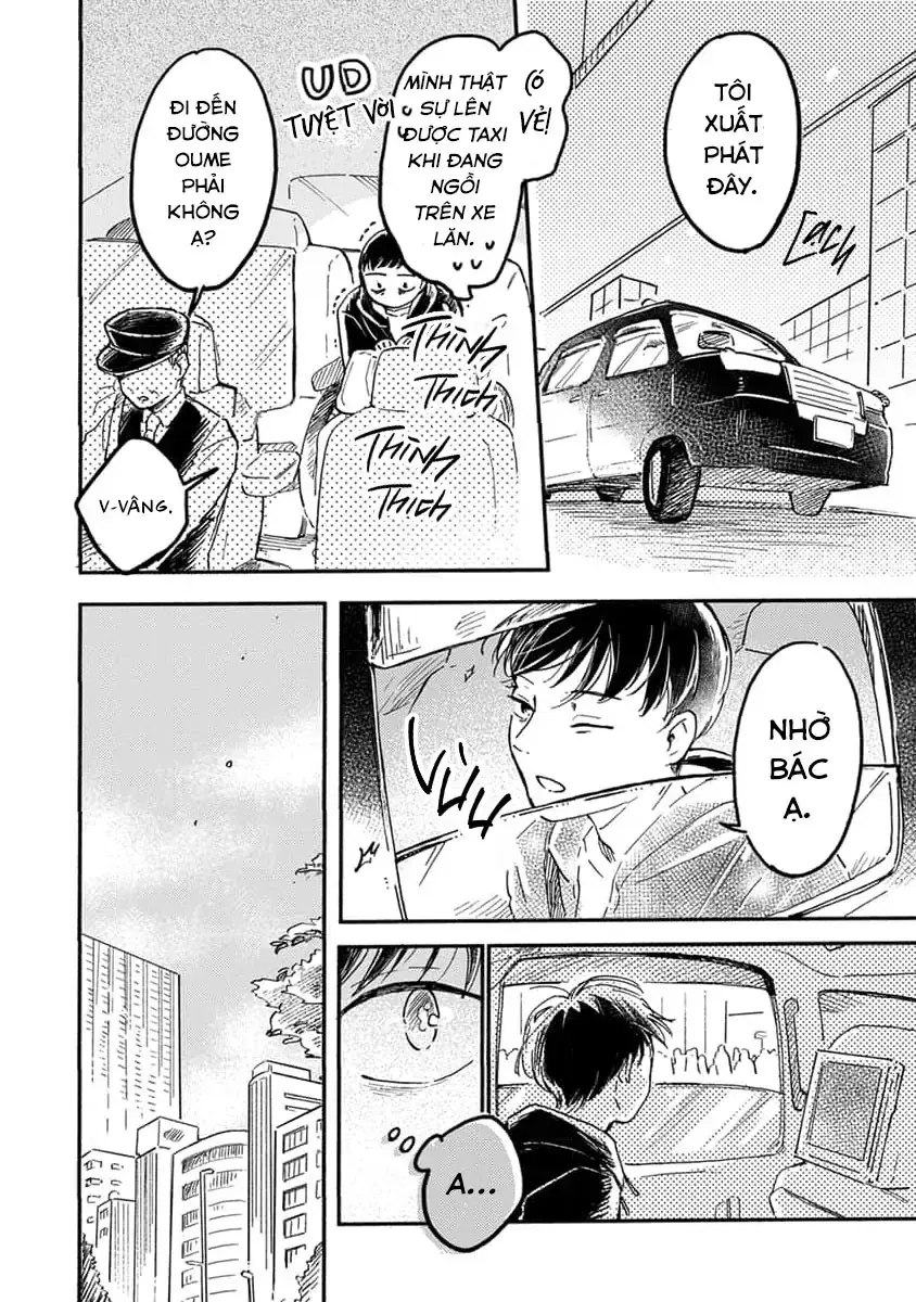 Stay By My Side, Just A Little Longer Chapter 6 - Trang 21