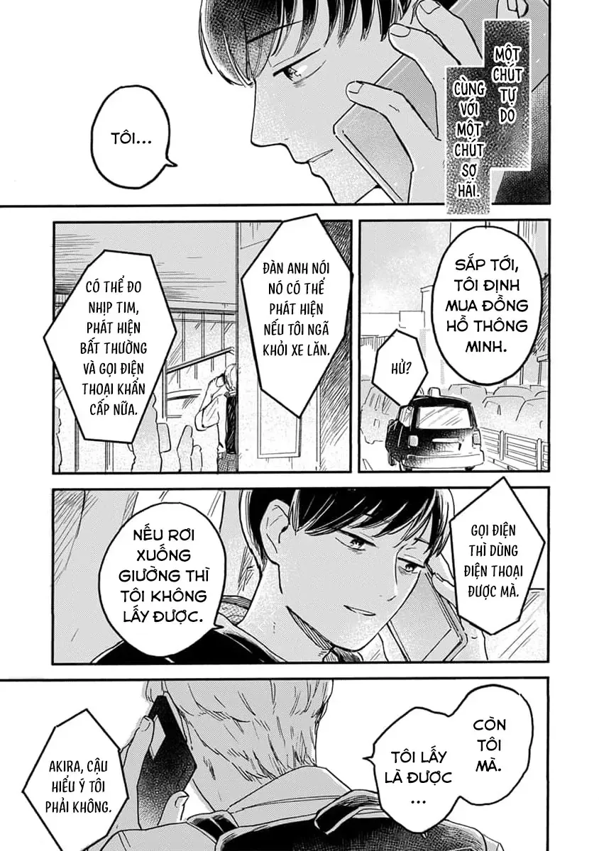 Stay By My Side, Just A Little Longer Chapter 6 - Trang 24