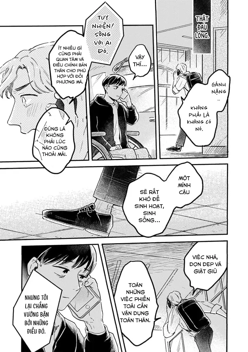 Stay By My Side, Just A Little Longer Chapter 6 - Trang 26