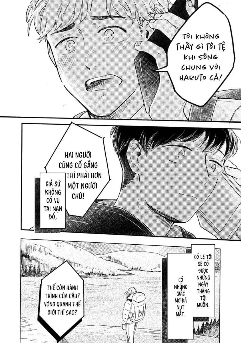 Stay By My Side, Just A Little Longer Chapter 6 - Trang 27