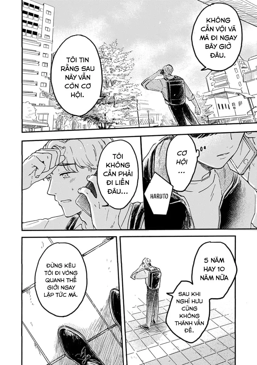 Stay By My Side, Just A Little Longer Chapter 6 - Trang 29