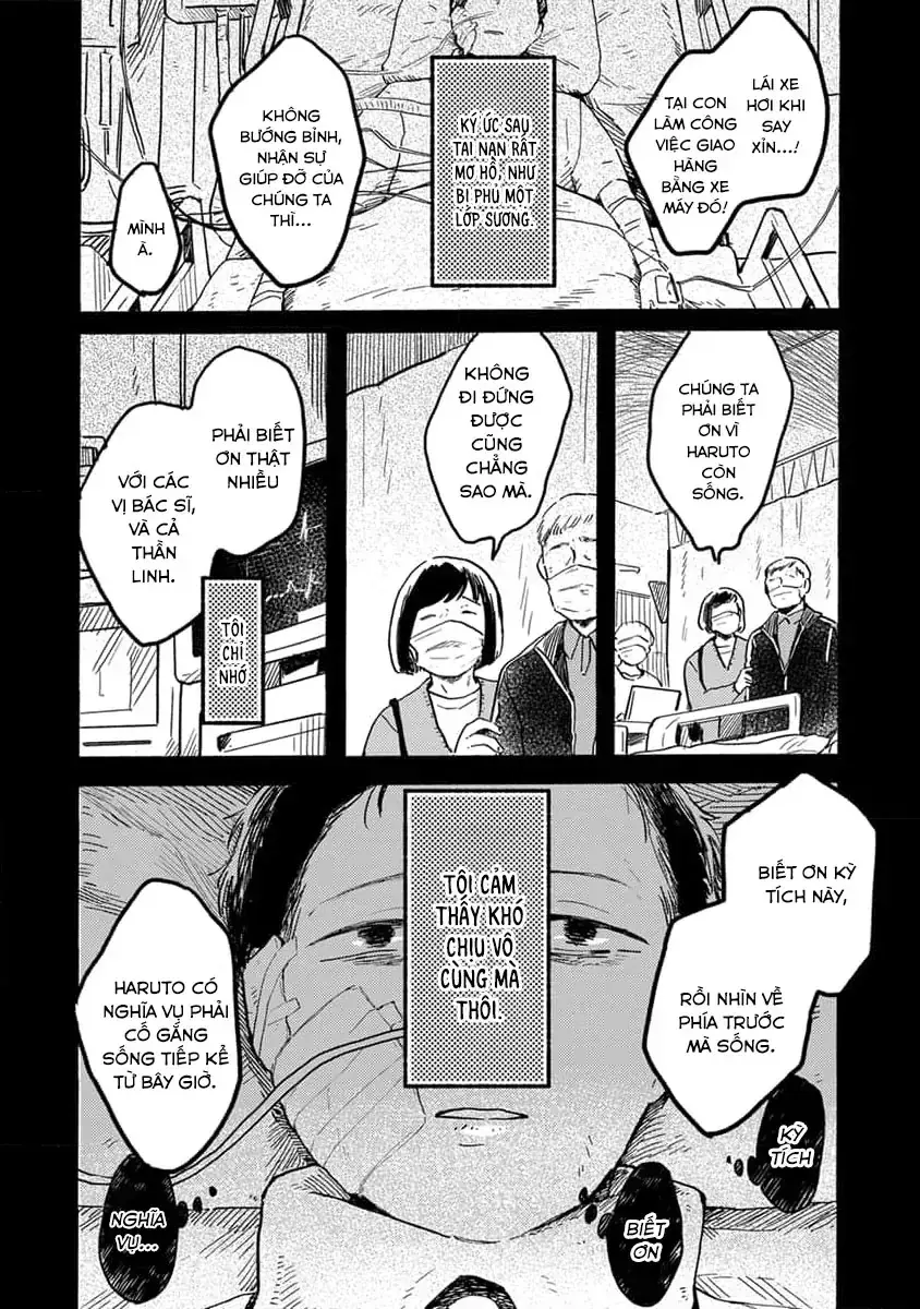 Stay By My Side, Just A Little Longer Chapter 6 - Trang 3