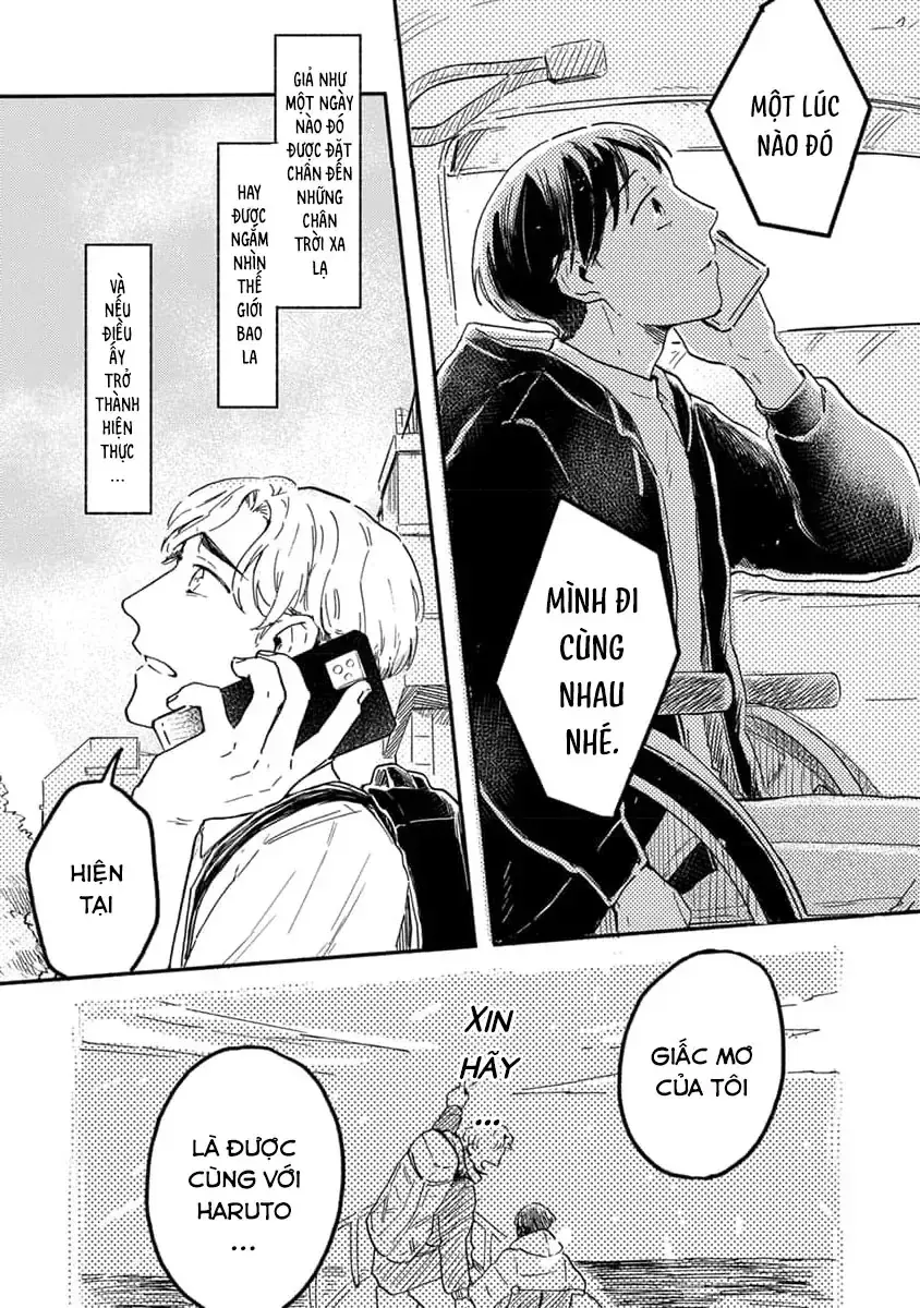 Stay By My Side, Just A Little Longer Chapter 6 - Trang 30